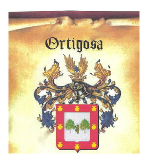 Escudo Ortigosa